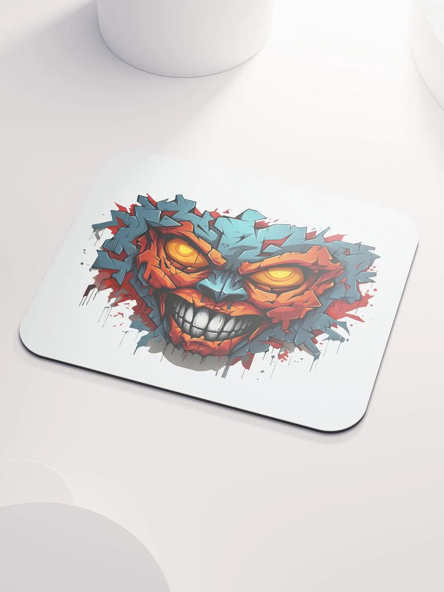 Gaming Intense Expression Mouse Pad product image (3)