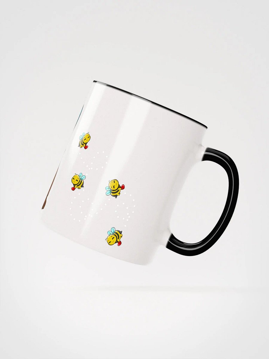 Boris The Pittie Bee mug product image (2)