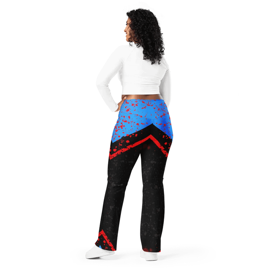 e-sports Flare Leggings product image (4)