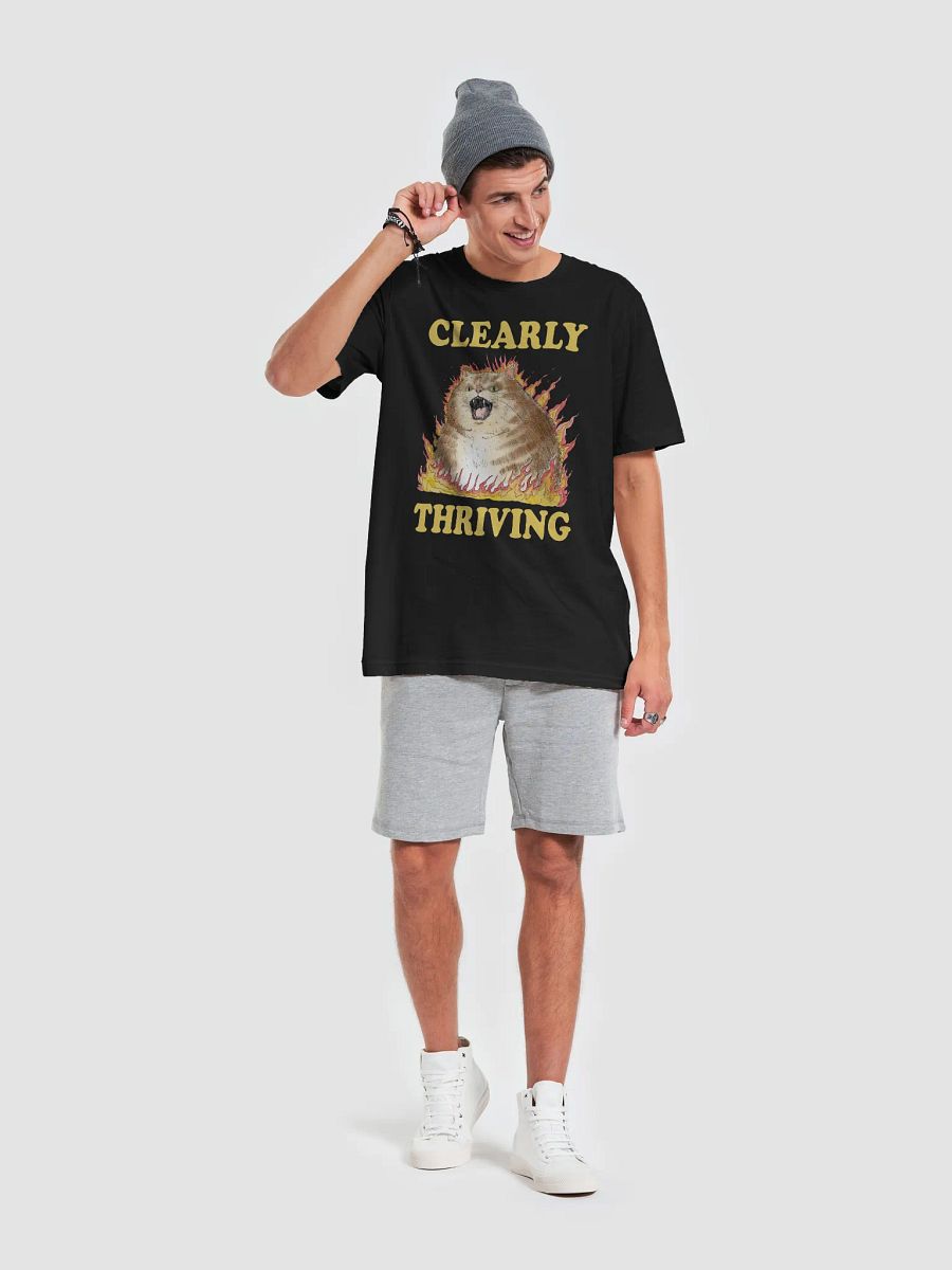 Clearly Thriving - Tee (BBx BC) product image (4)