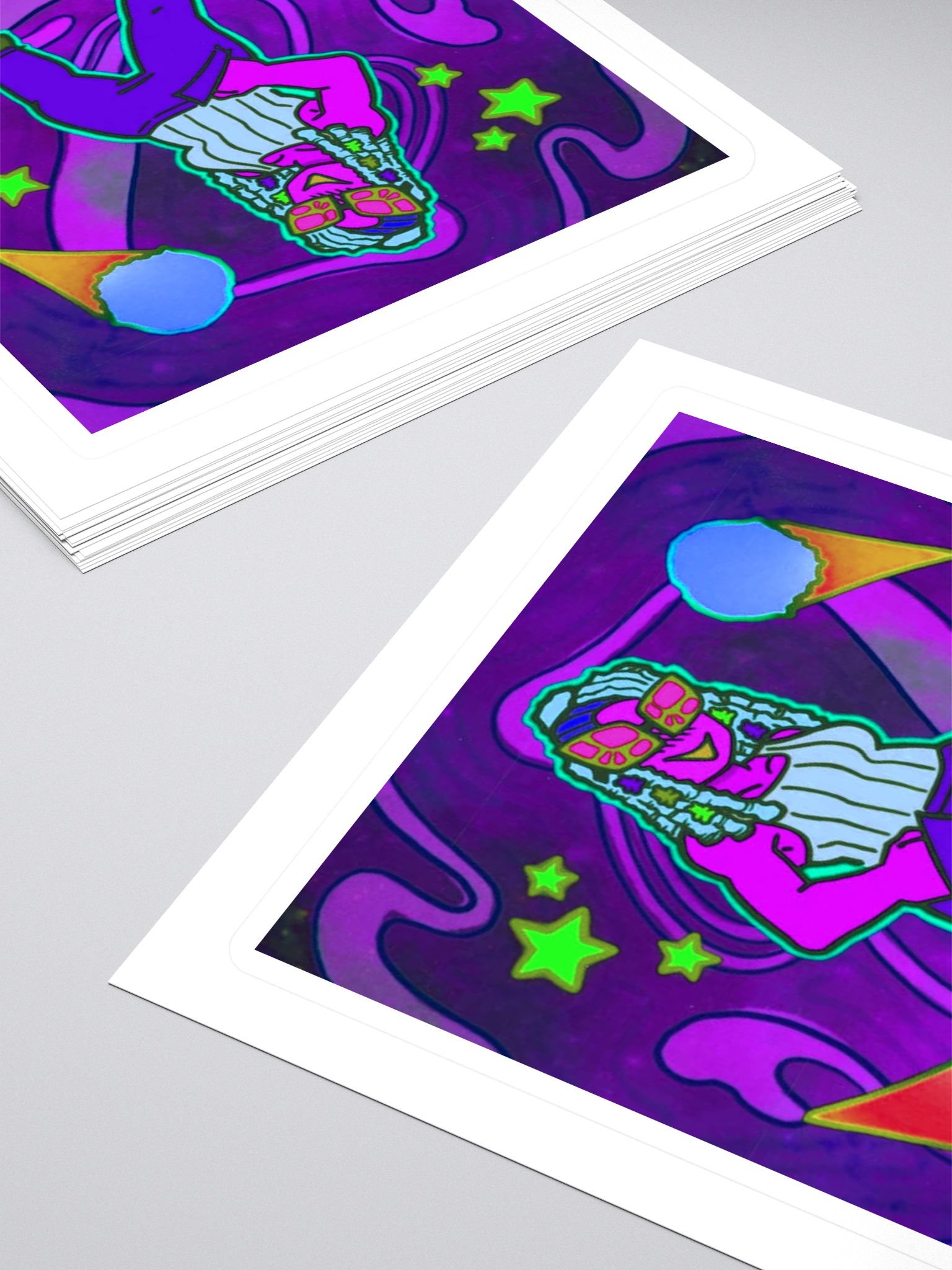 Sticker - Once Upon a Gelato. product image (4)