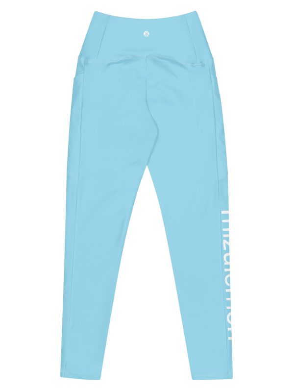 Mizulemon w/ Front Pocket - Sky Blue product image (12)