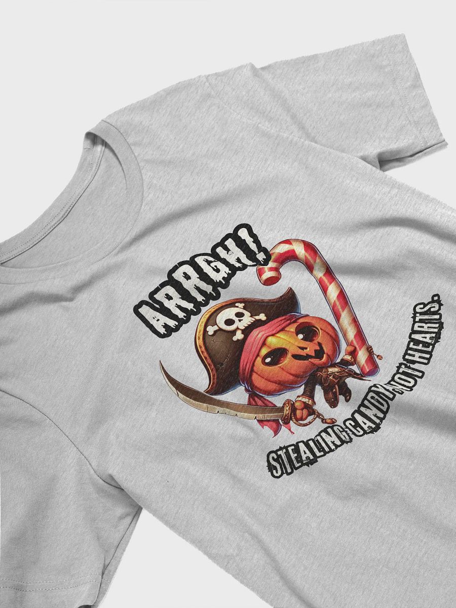 Pumpkin Pirate Playful T-Shirt product image (13)