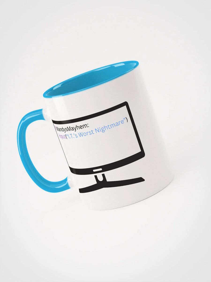 IT's Worst Nightmare mug product image (9)