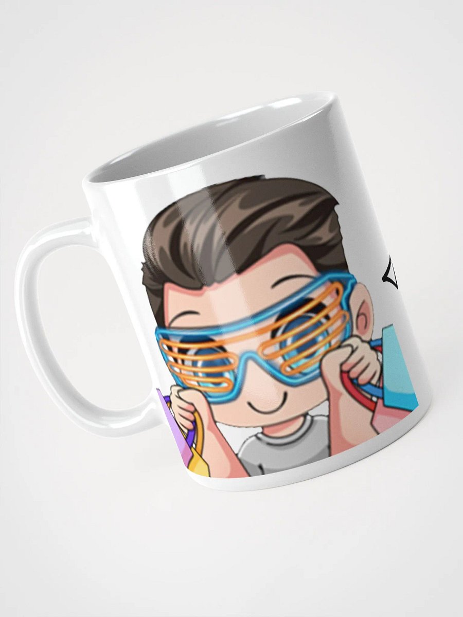 Shopping Coffee Mug: Now includes actual people size! product image (1)