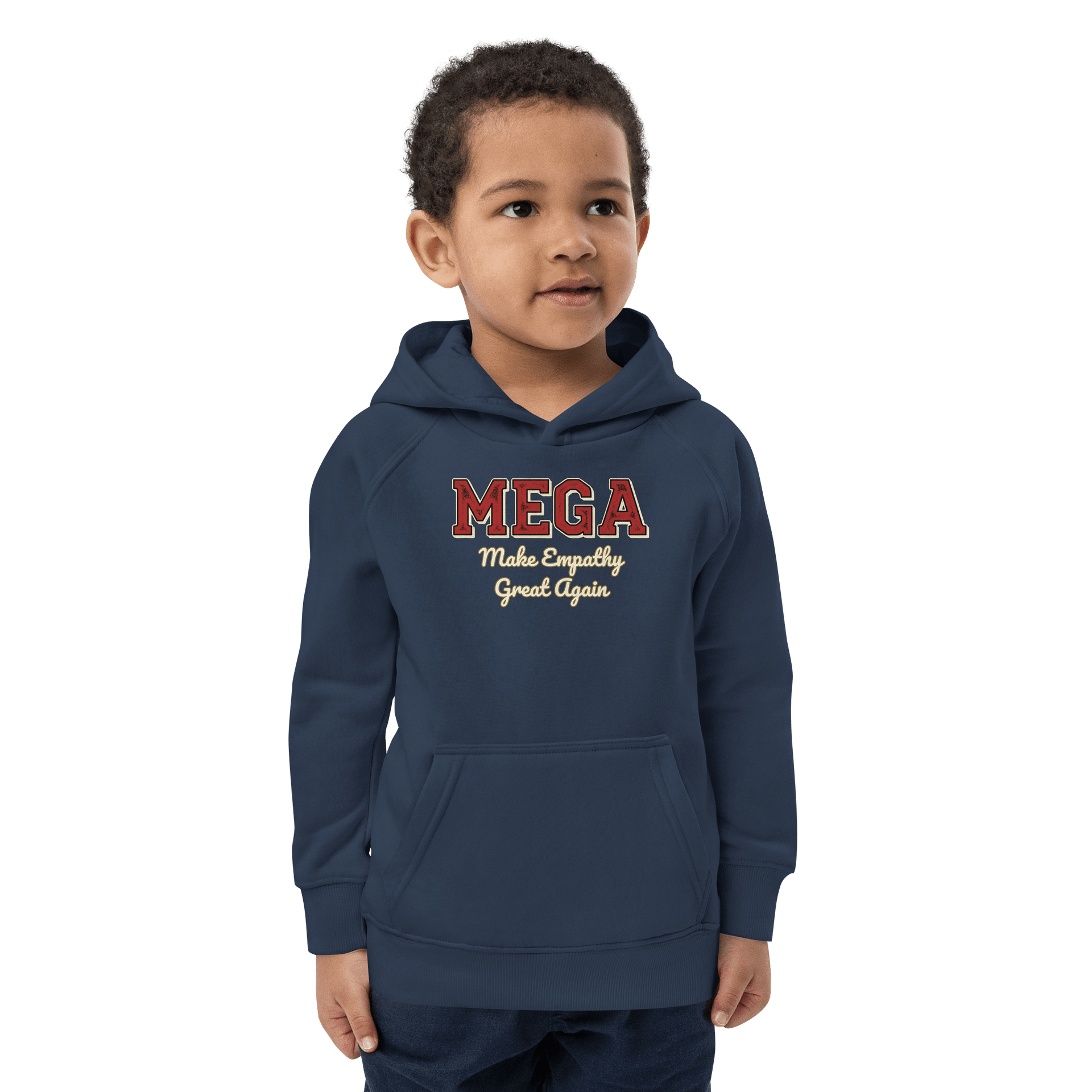 MEGA Kids Eco Hoodie product image (1)