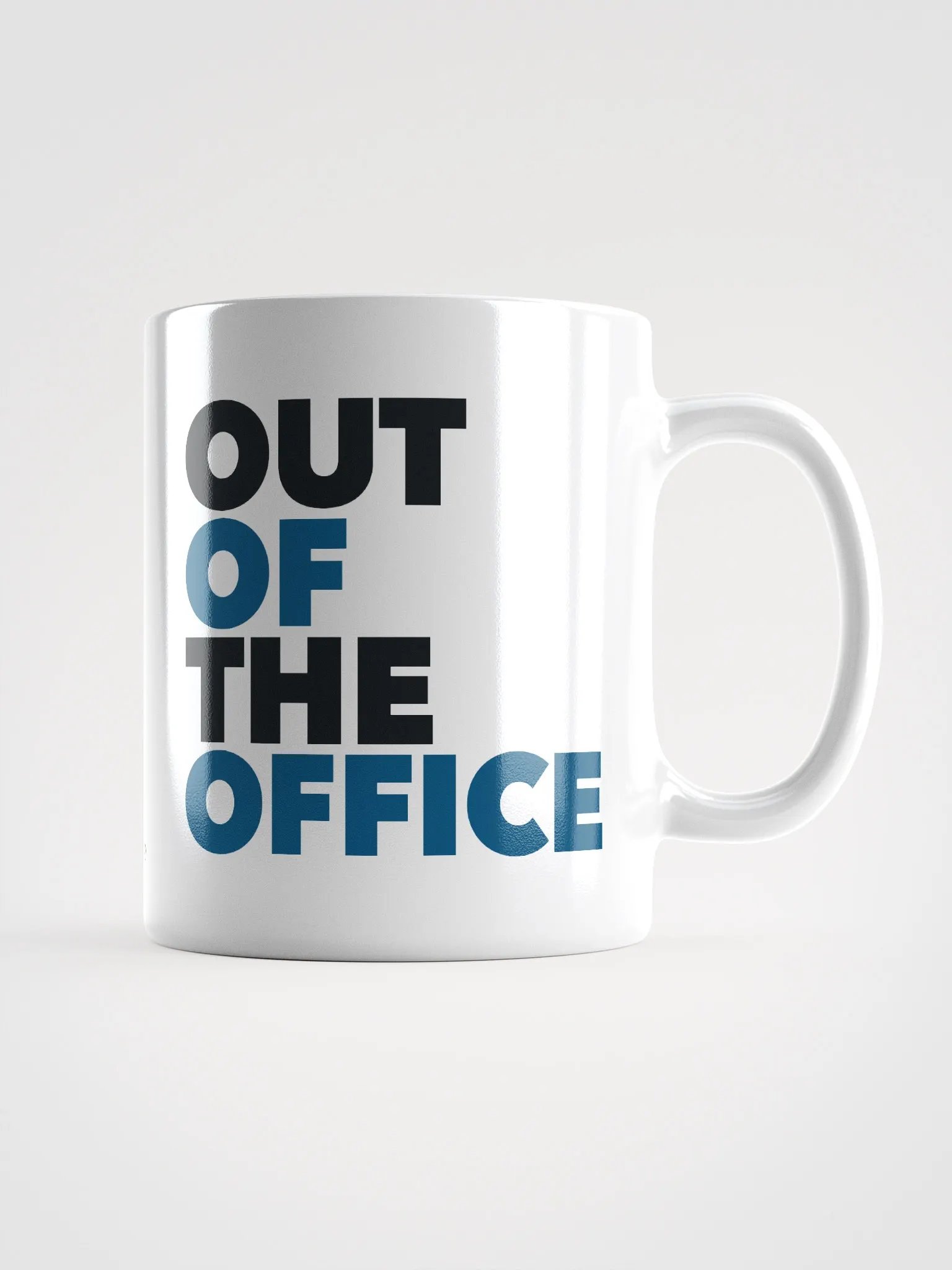 OUT OF THE OFFICE MUG product image (1)