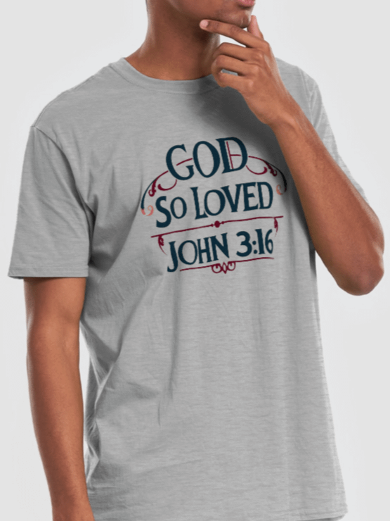 John 3:16 Elegant Whimsy product image (3)