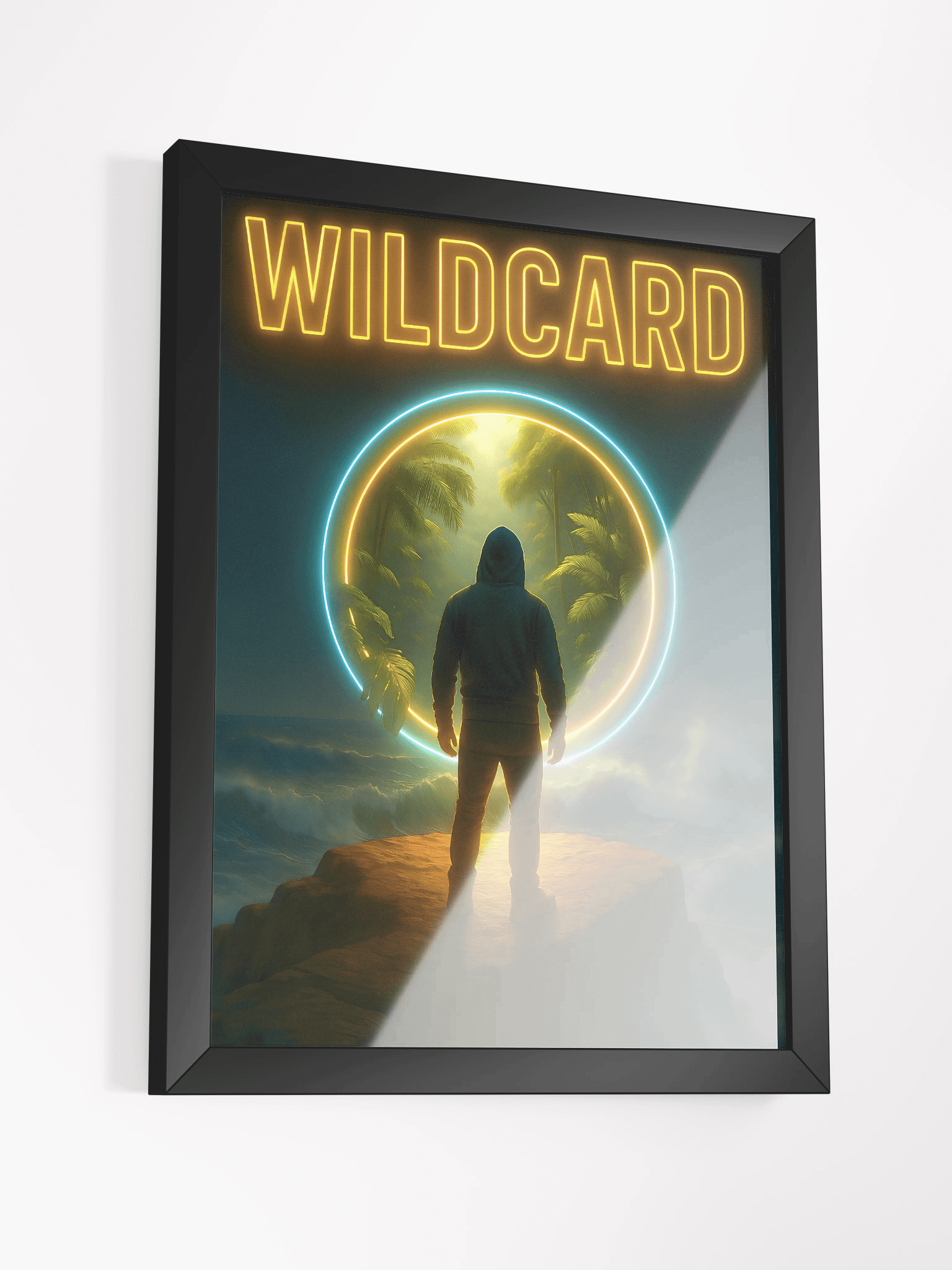 WILDCARD Poster - Dawn product image (9)