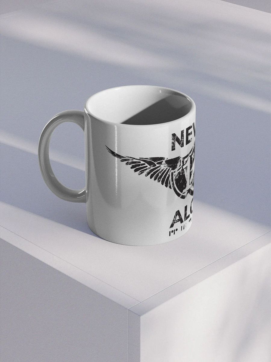12 Seconds Coffee Mug (15oz) product image (1)