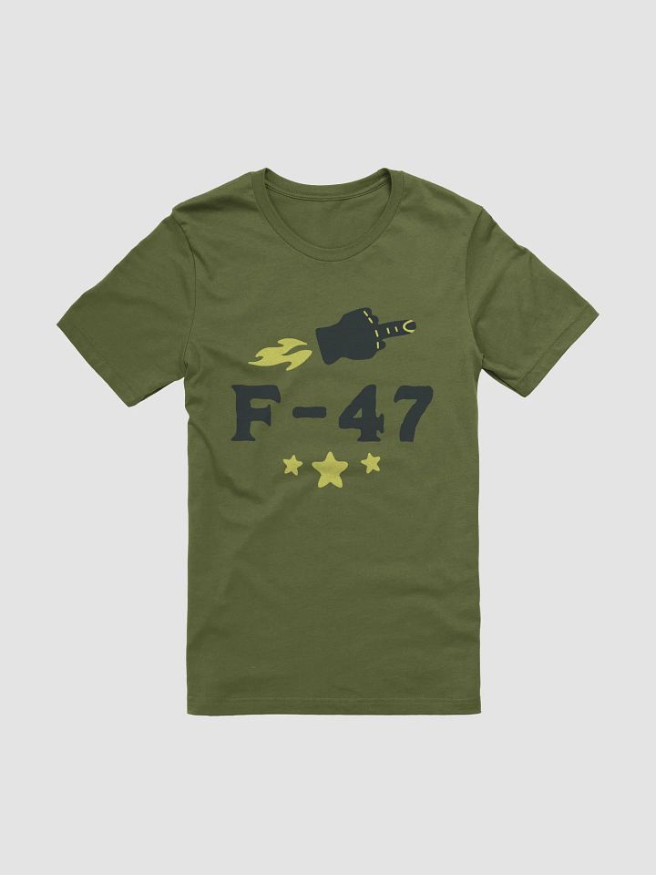 F-47 - Unisex T-Shirt product image (1)