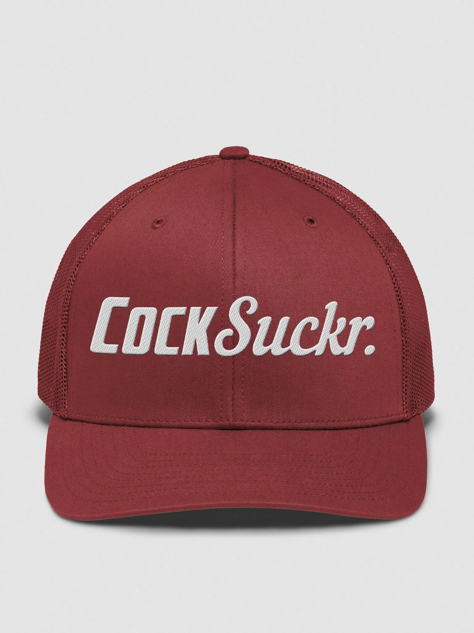 Bold Cocksuckr. (White Logo - July 7 Debut) product image (1)