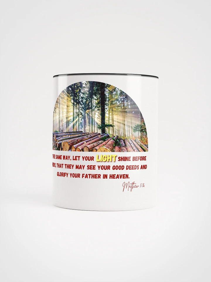 Let Your Light Shine Mug product image (1)