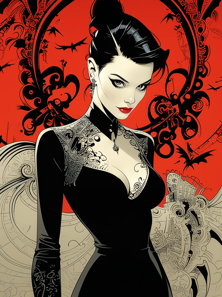 The Scarlet Oath product image (1)