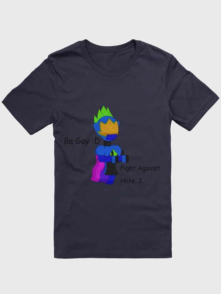 Be Gay, Fight Against Hate product image (1)