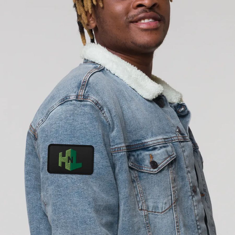 HawKNLoaD Battle Jacket Patch product image (5)