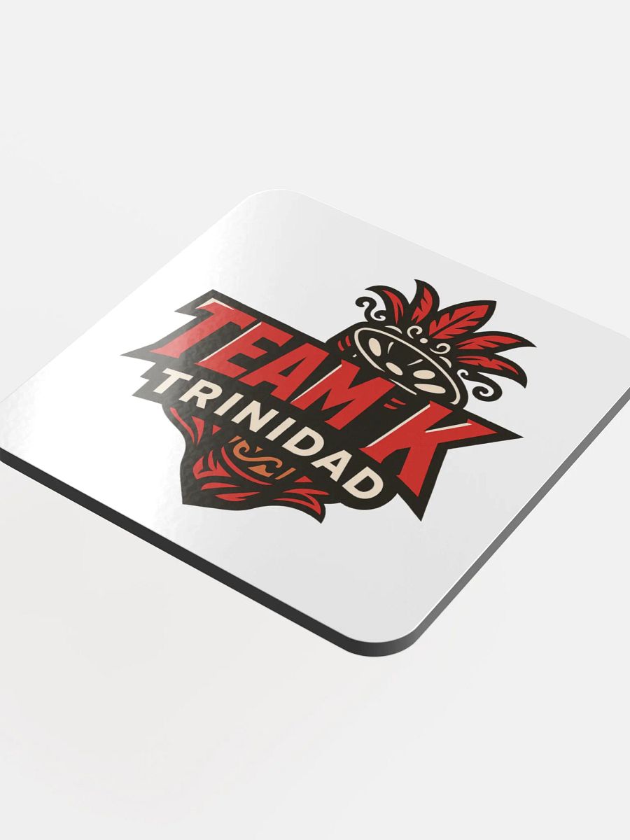 TEAM K TRINIDAD Coaster product image (4)