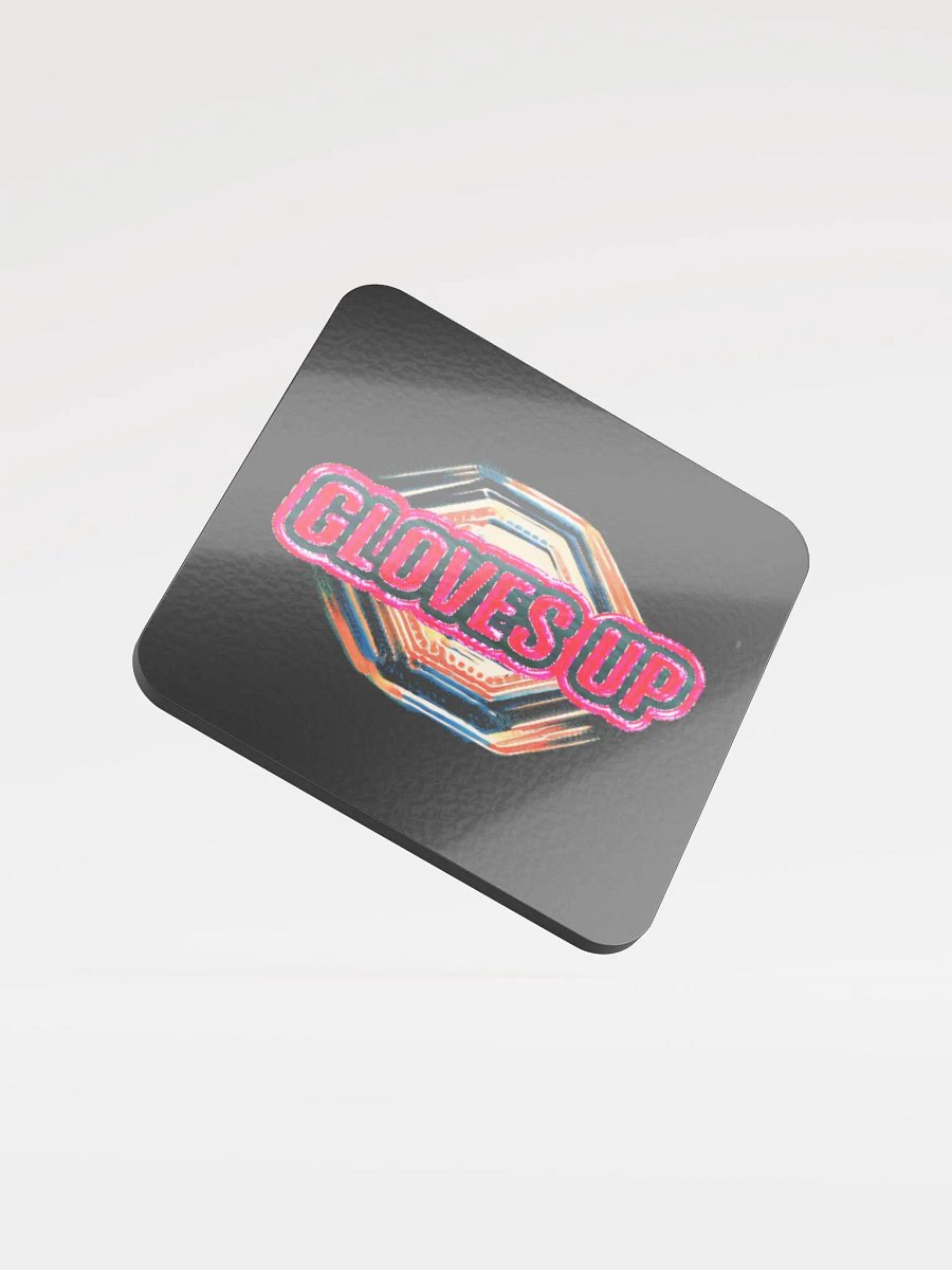 Gloves up Coaster product image (1)