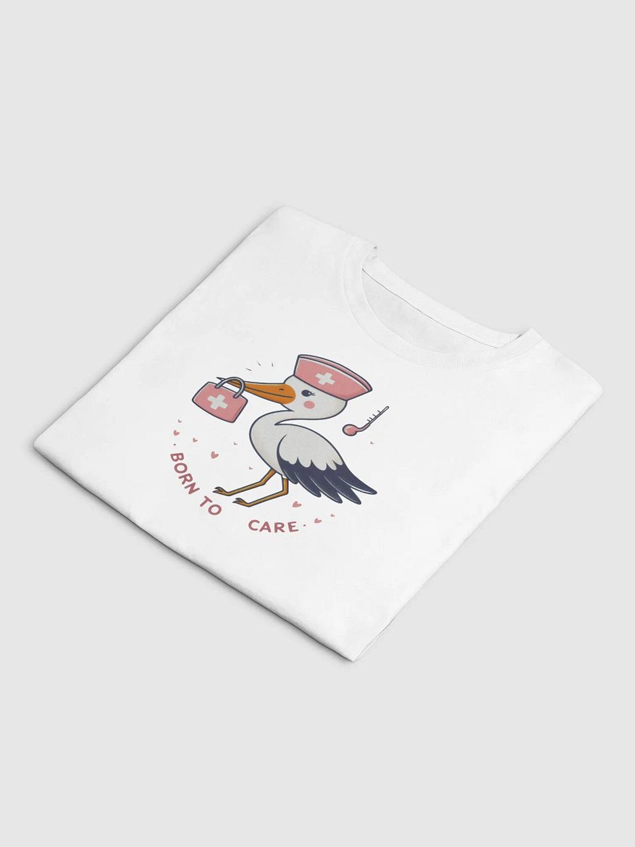 Nurse Stork Women's Crop Top product image (24)
