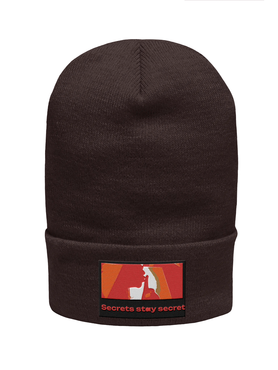 Secrets Stay Secrets Skully product image (3)