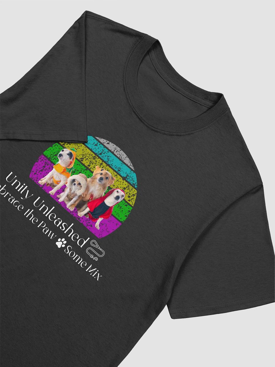 Dog Print Tees, Unity Unleashed product image (4)