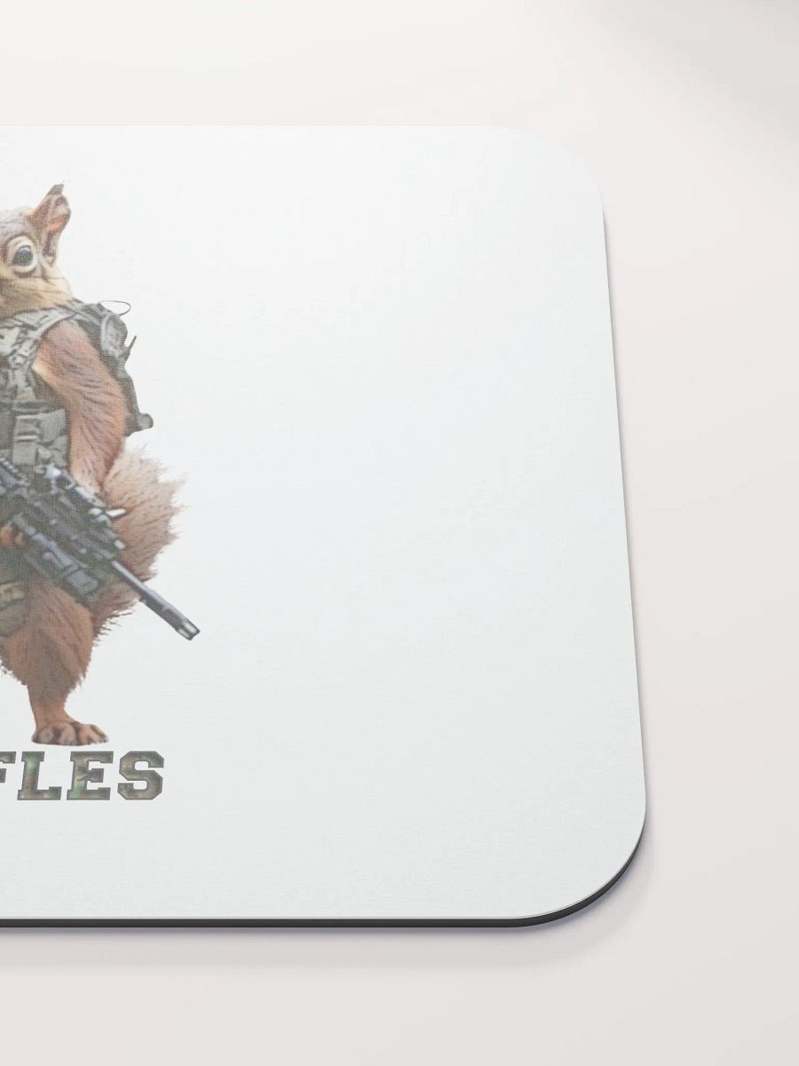 Waffles - Waffles Reloaded Mouse Pad product image (5)