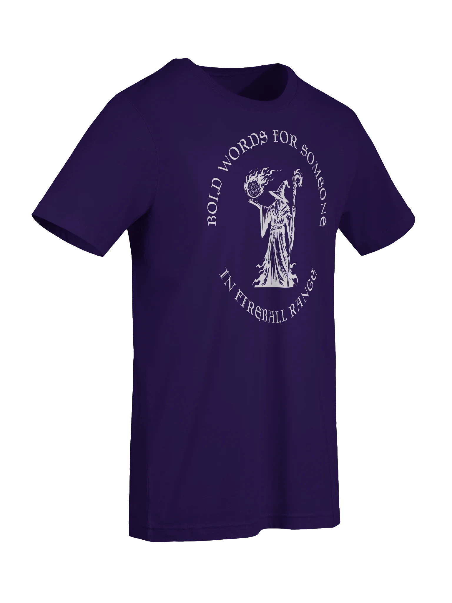 Bold Words Supersoft T-Shirt product image (10)