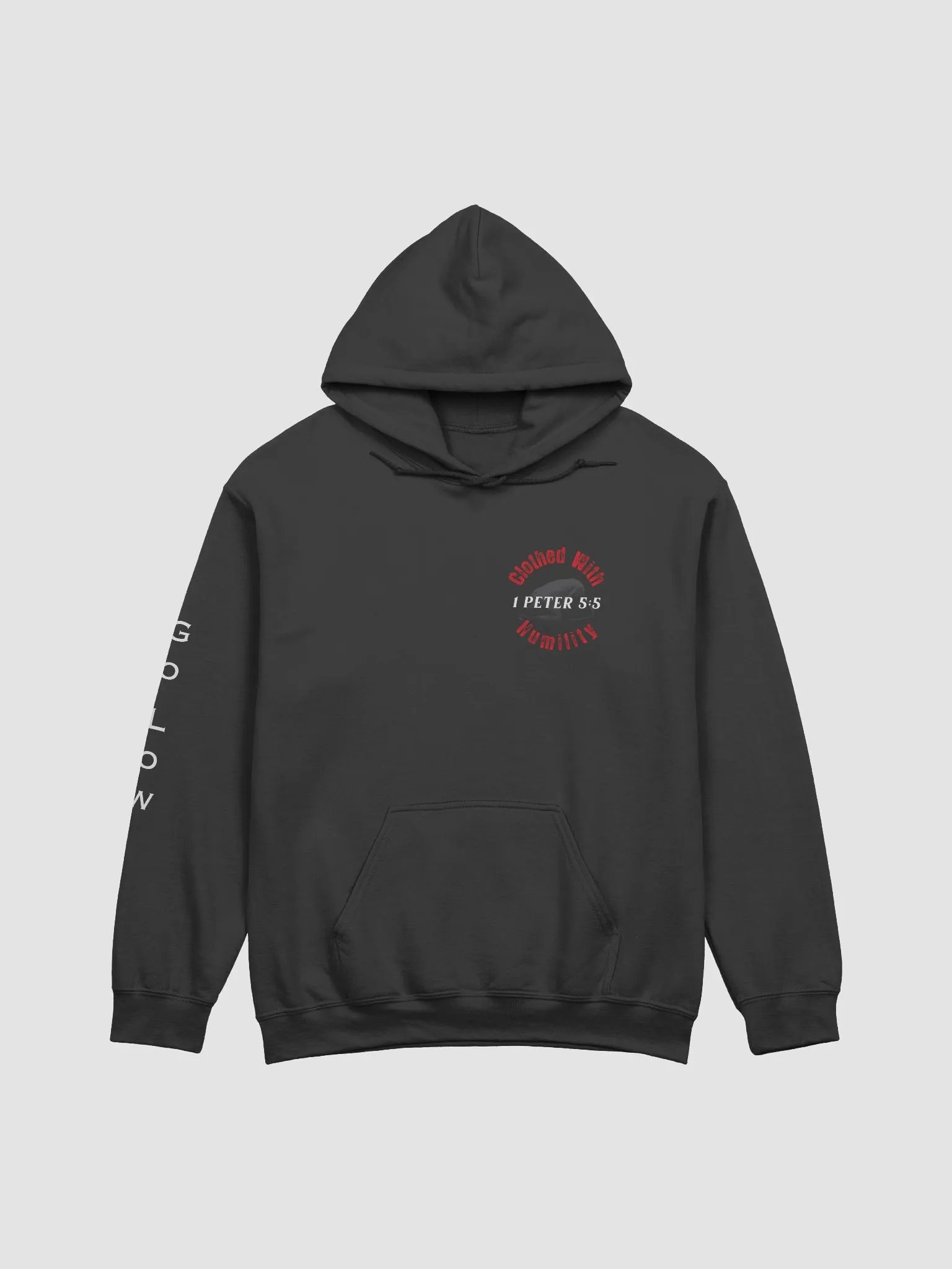 Clothed with Humility product image (2)