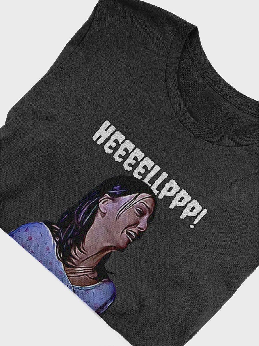 Help! my pussy's gone crazy! Bella+Canvas Supersoft T-Shirt product image (5)