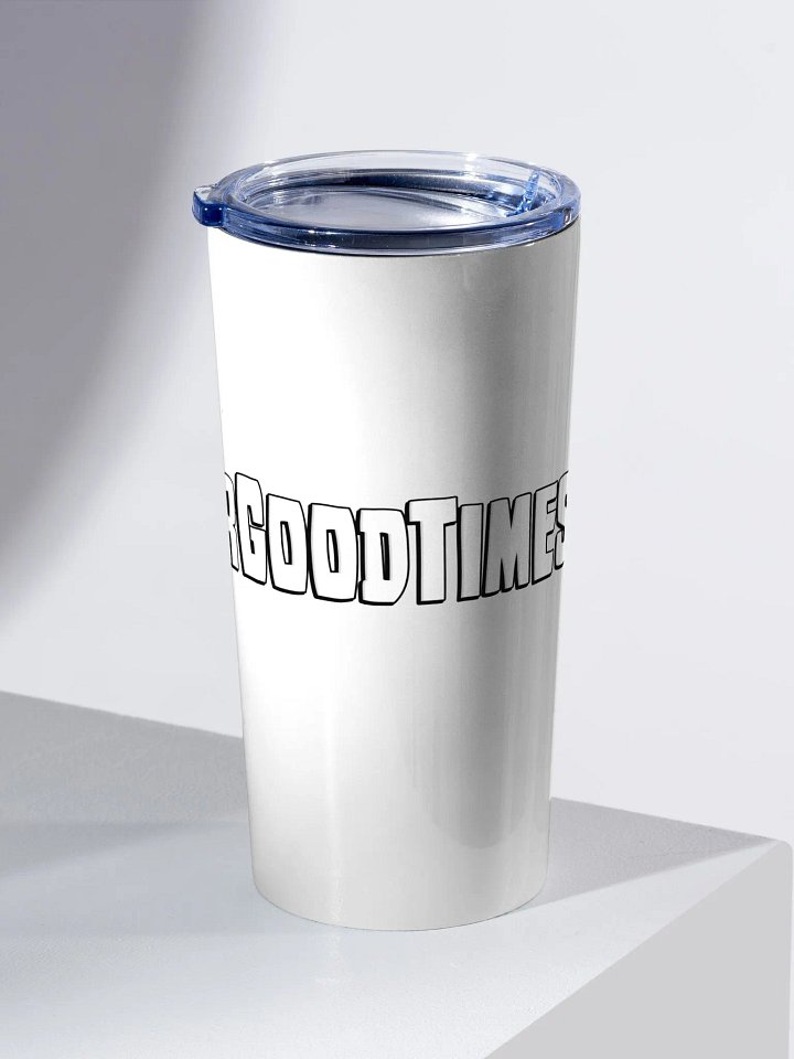 MGT 20oz Tumbler product image (2)