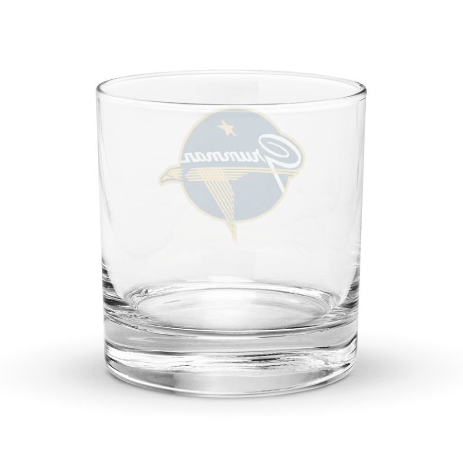 Rocks Glass - Grumman product image (4)