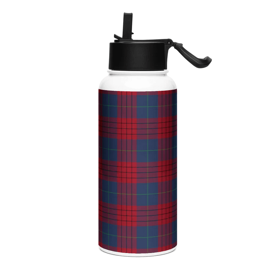 Robinson Tartan Water Bottle product image (2)