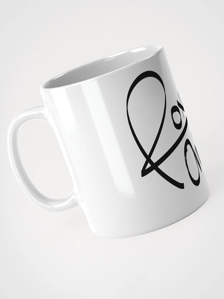 Signature mug "Roxas Oniichan" (White) product image (3)