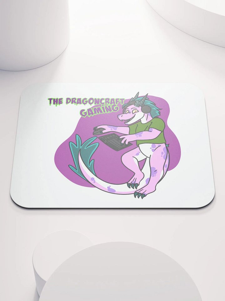 Dragoncraft Gaming Mouse Pad product image (1)
