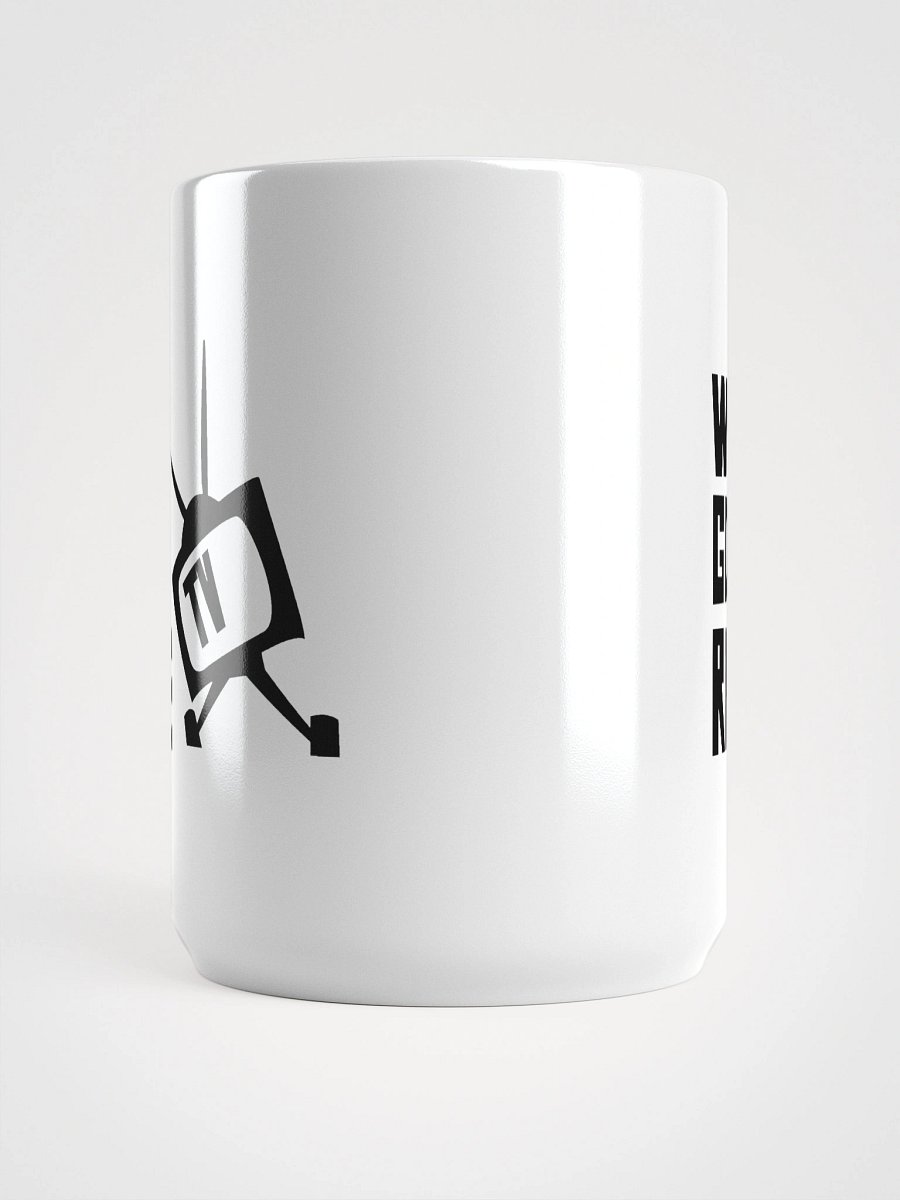 We Gon' Ride TV Logo Mug product image (5)