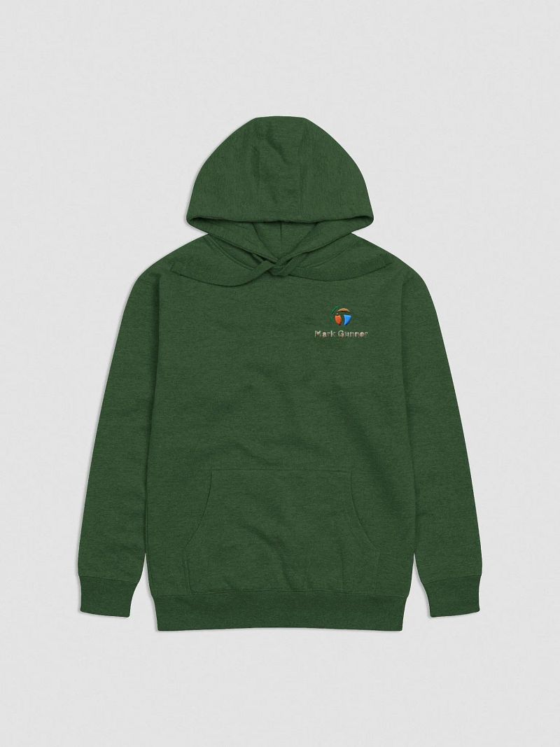 Embroided Hoodie