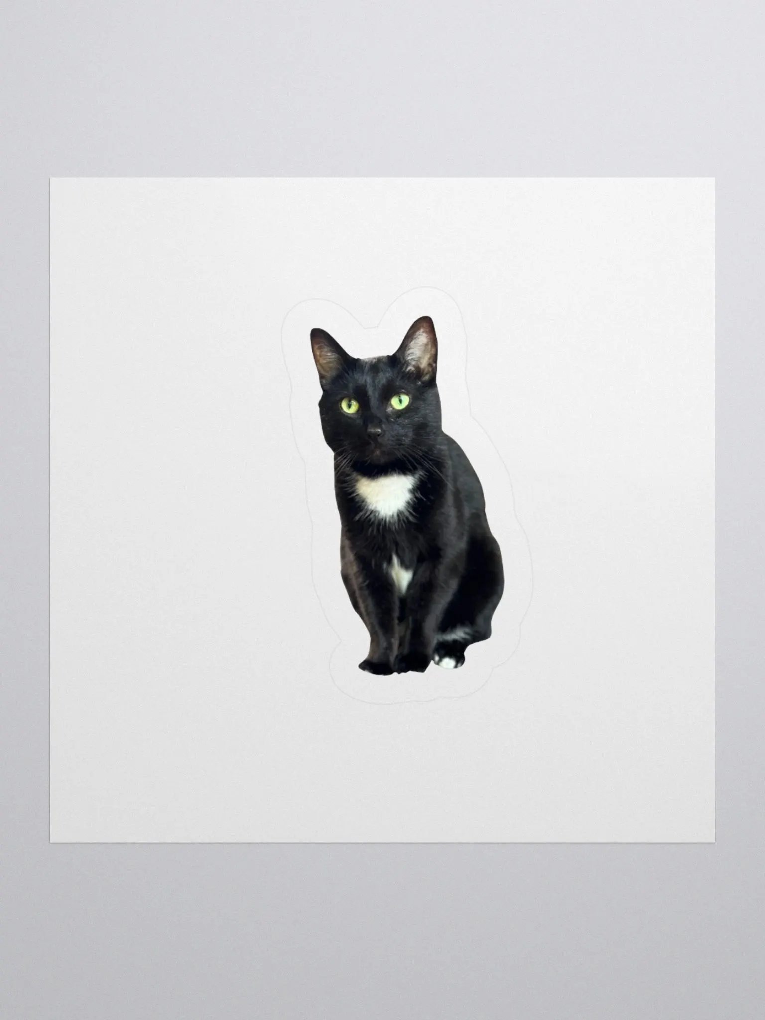Otis Sticker product image (1)