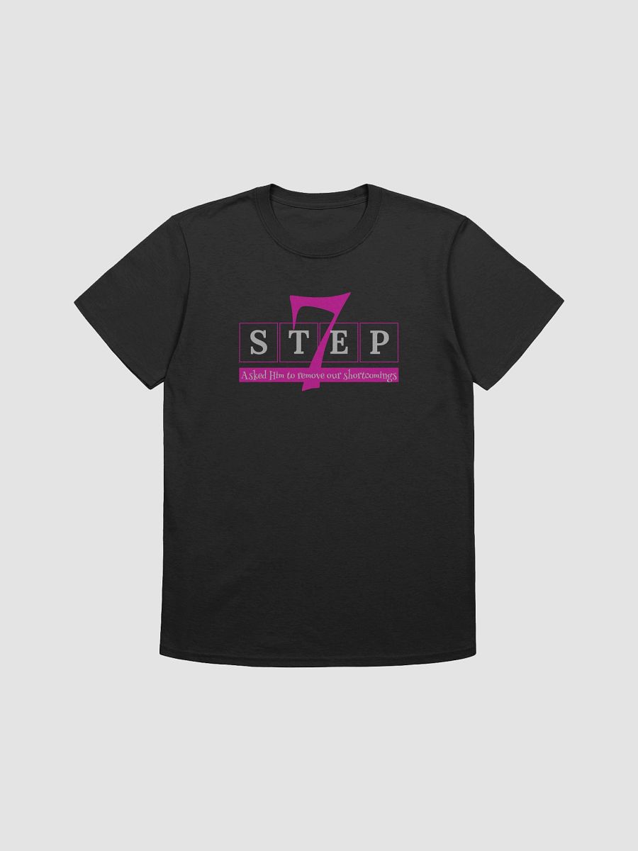 Step 7 of the Twelve Traditions T-Shirt product image (4)