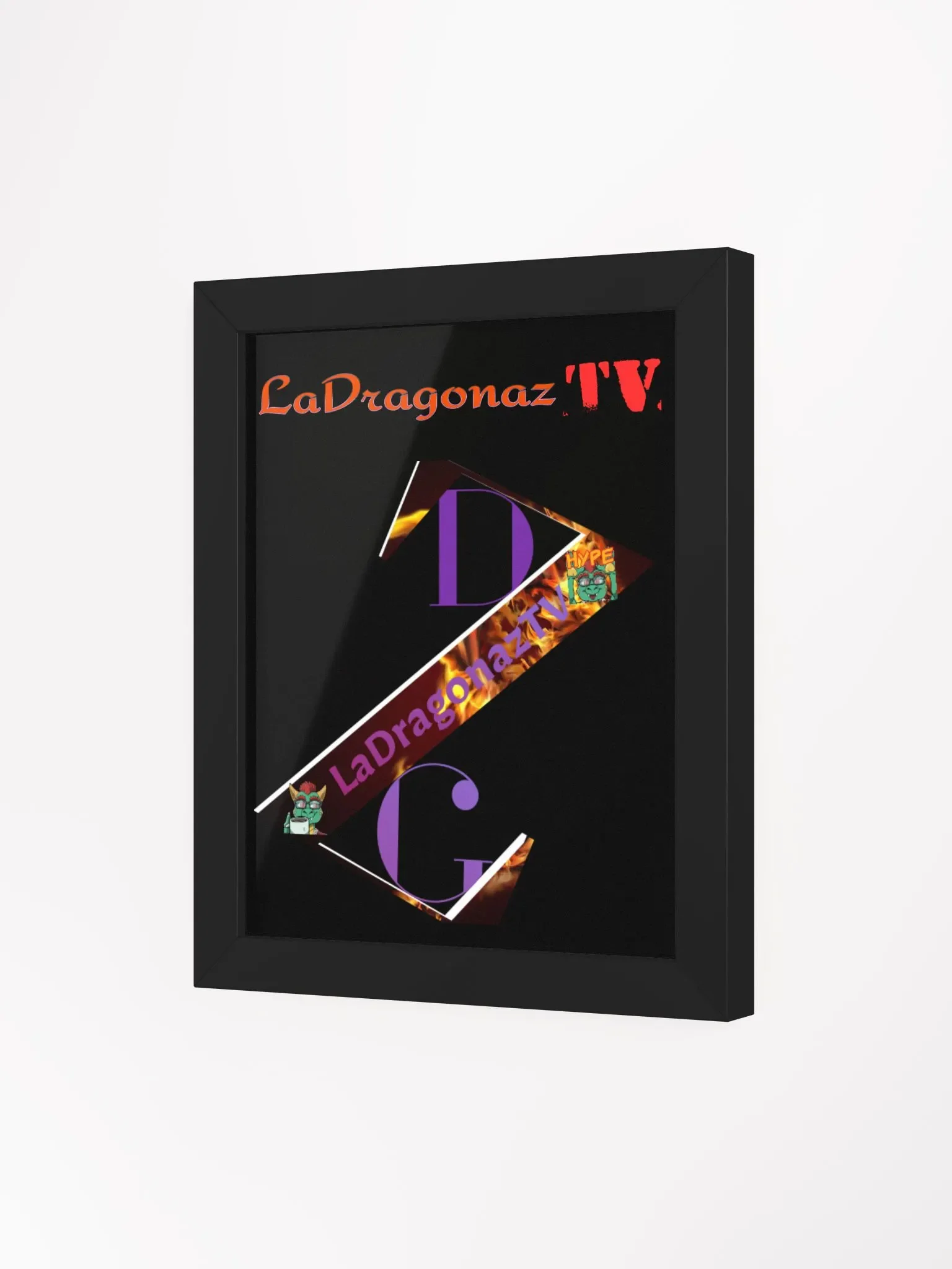 Poster LaDragonazTv product image (3)