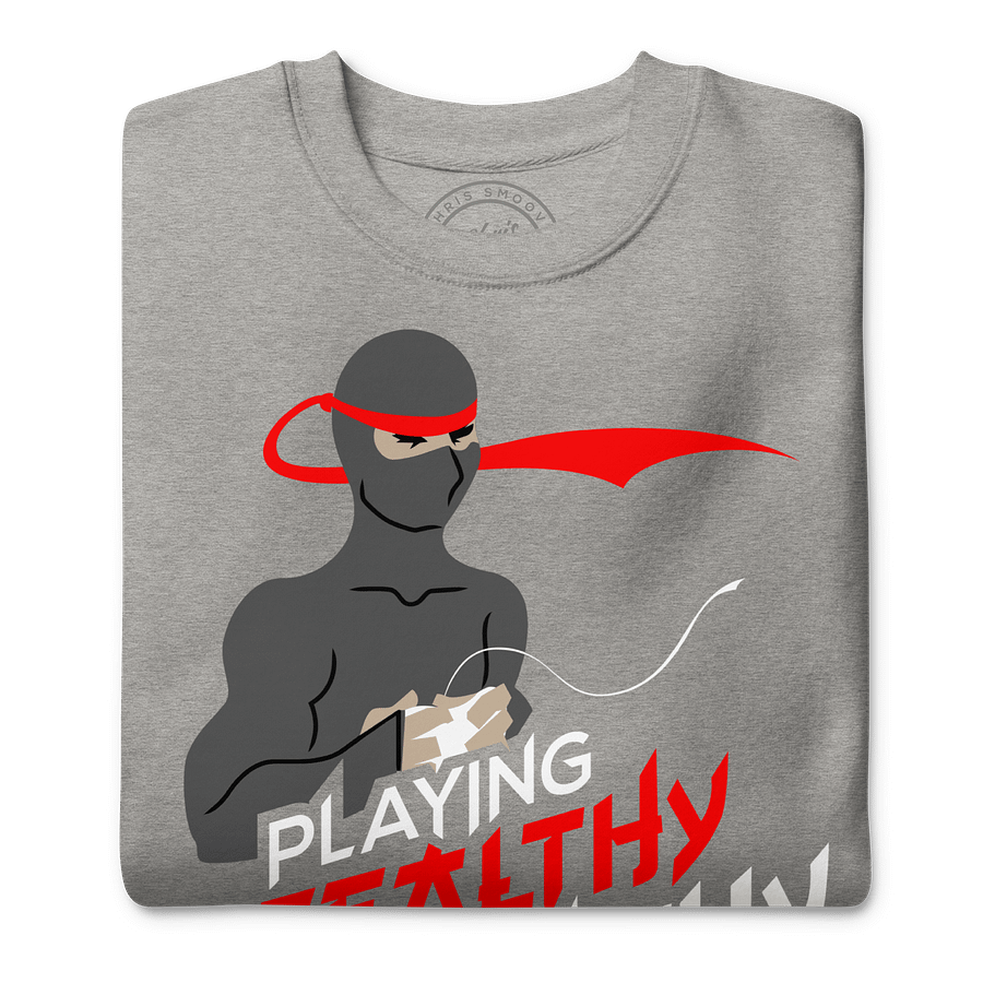 Stealthy Crewneck product image (3)