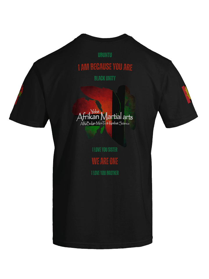 I am a PanAfrikan Martial Artist product image (1)