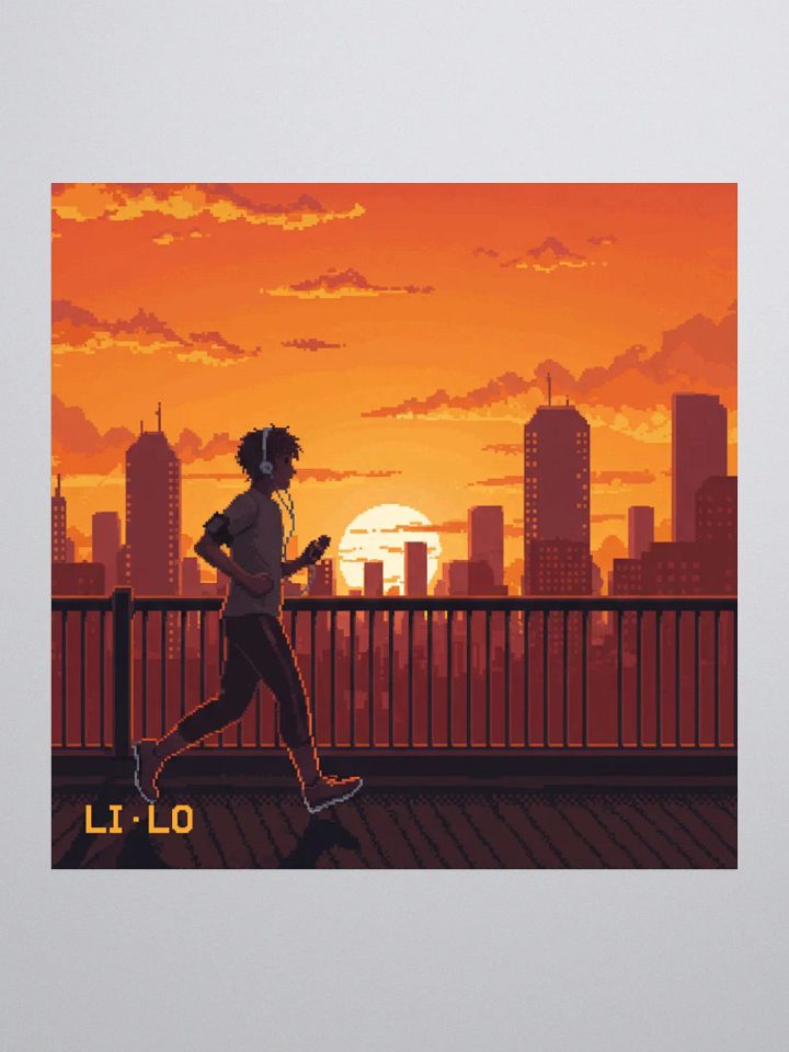Sunsets with Lilo! product image (1)