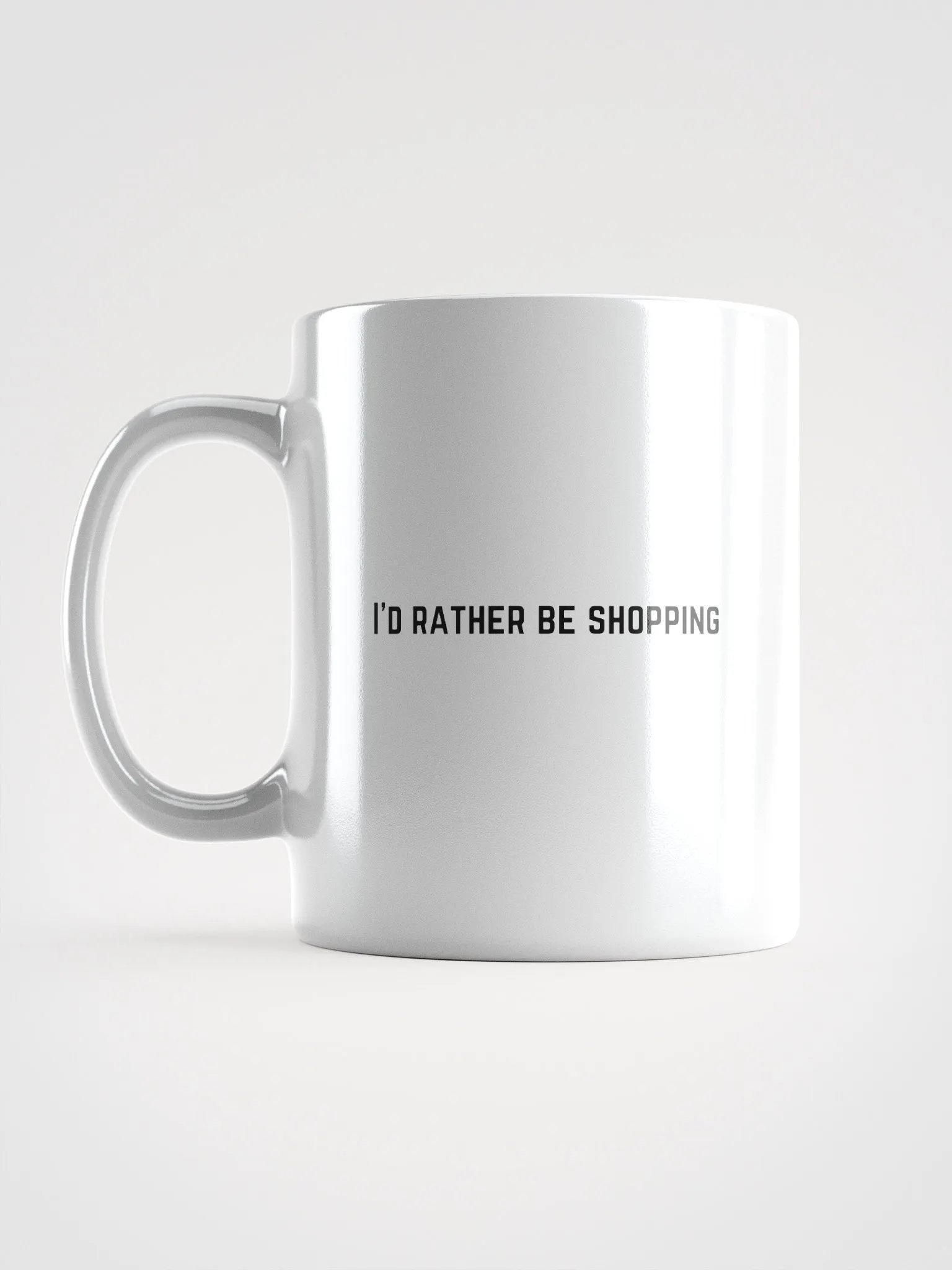 I'd Rather be Shopping product image (6)