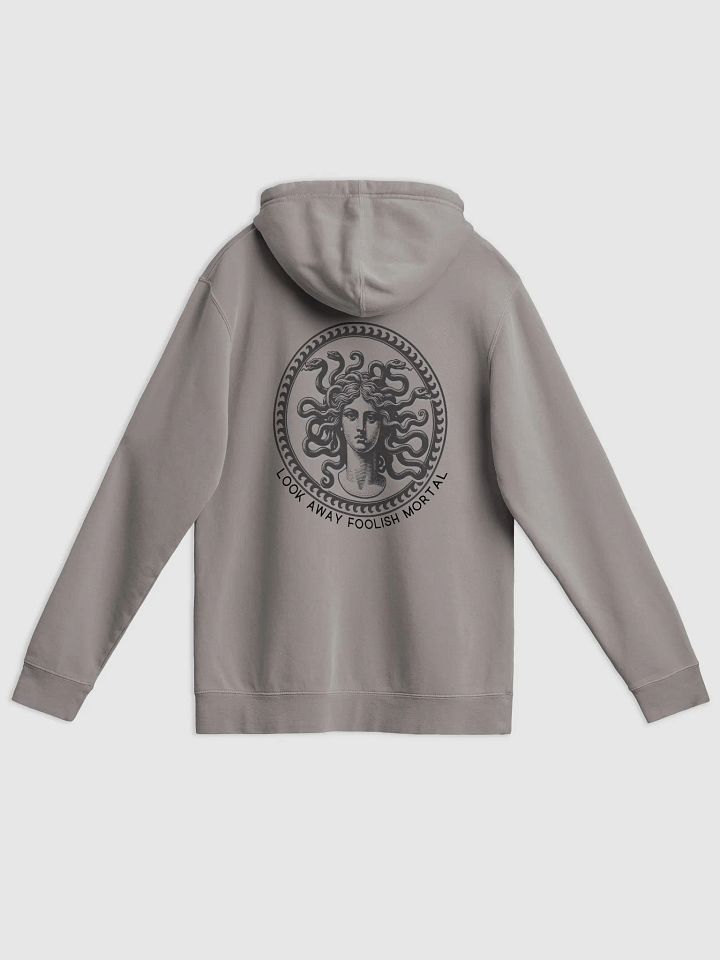 Medusa's Gaze Vintage Hoodie product image (1)
