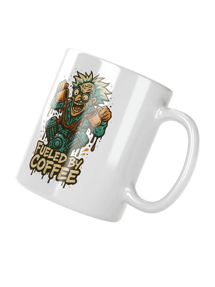 FUELED! - Mug product image (2)