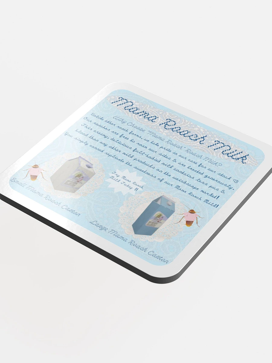 Mama Roach Milk Website Coaster product image (4)