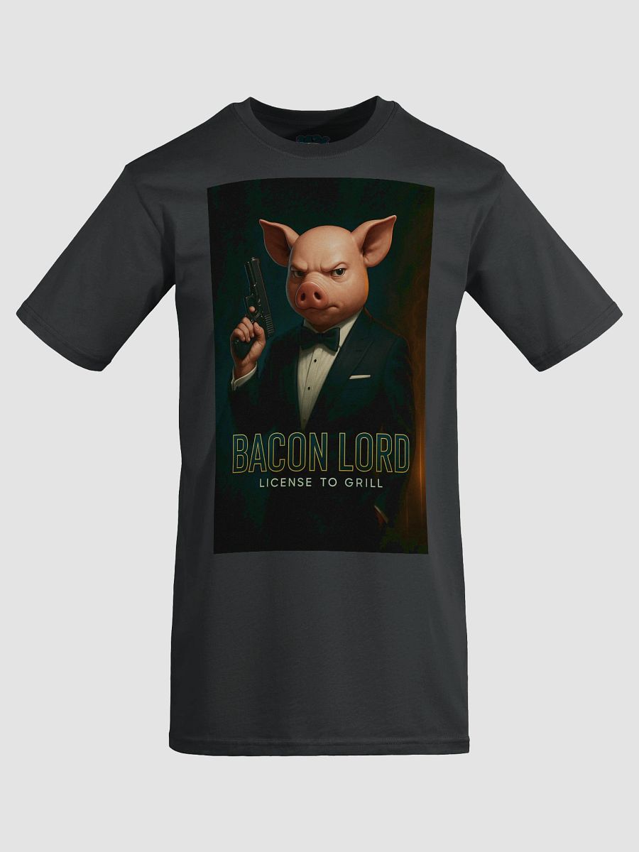 License To Grill Tee product image (10)