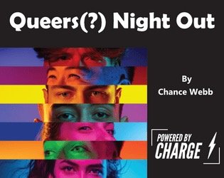 Queers(?) Night Out product image (1)