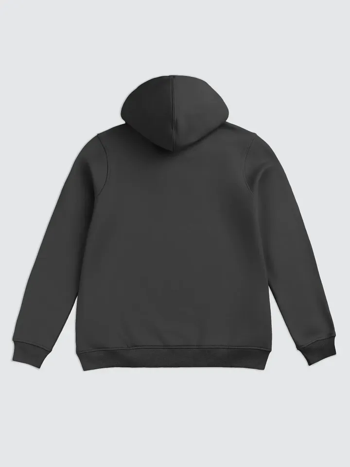 I Love Yahweh/Yeshua | Organic Cotton | Hoodie Female product image (2)