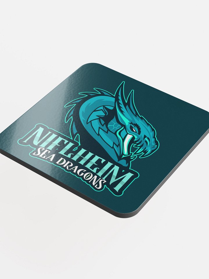 NIFLHEIM SEA DRAGONS COASTER product image (2)